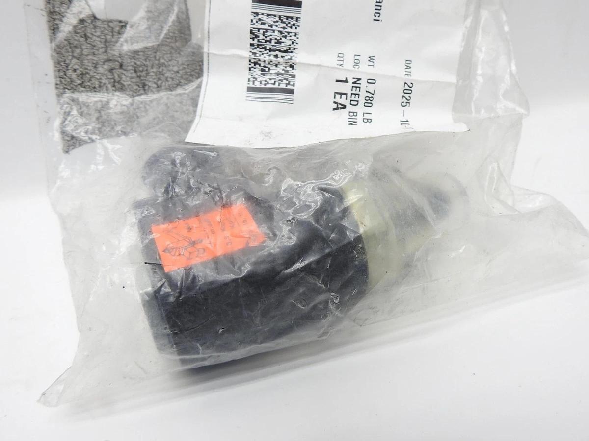 OEM Crown Forklift 805149 Valve - Lowering Solenoid - GENUINE NEW!