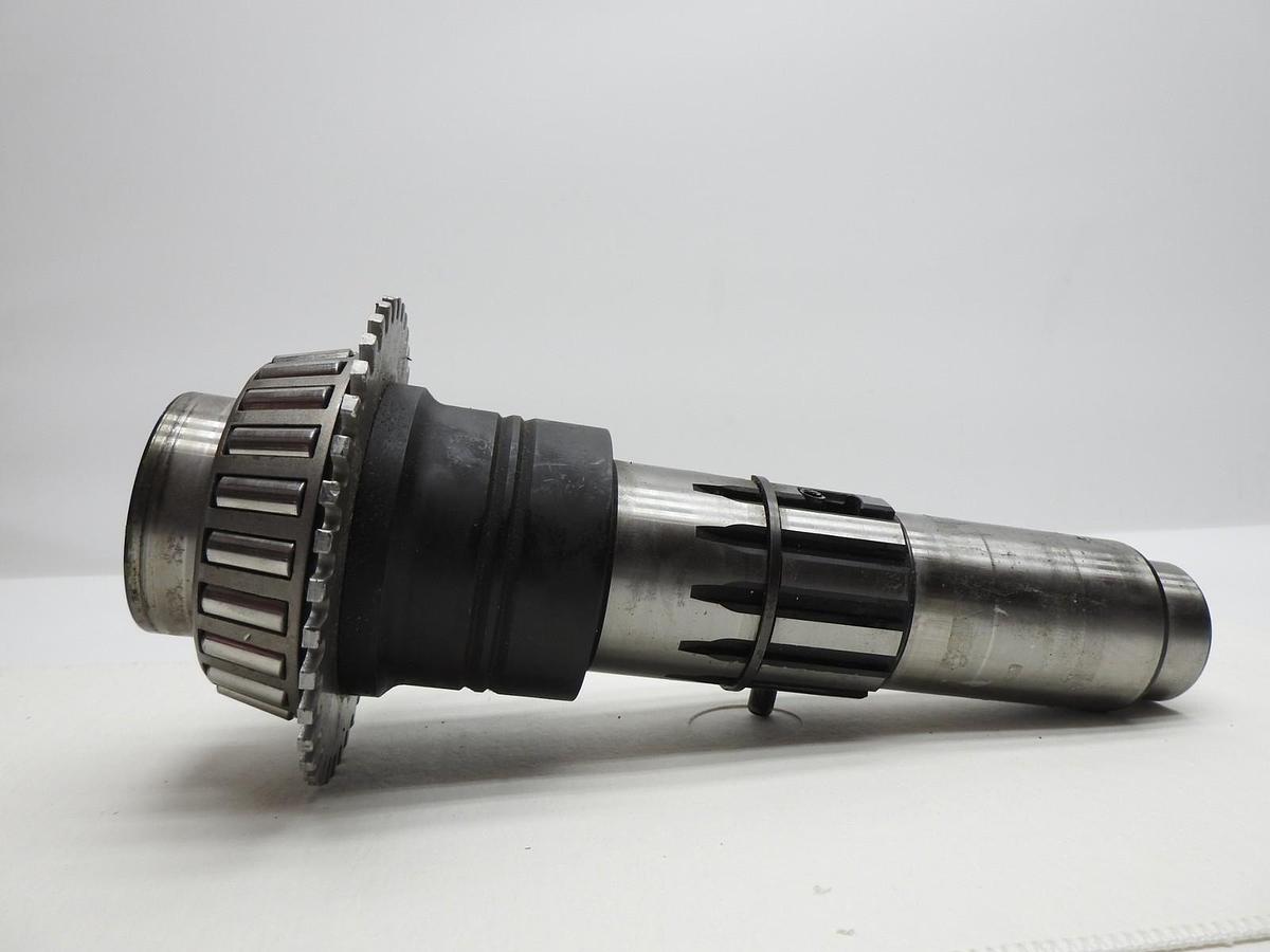 OEM John Deere R232381 Rear PTO Output Shaft - NOB NEW!