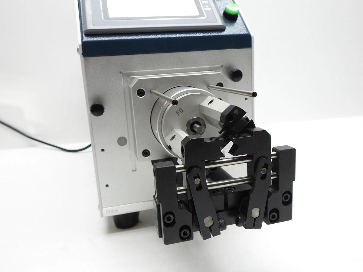 110V Semi Automatic Multi Layer Rotary Coaxial Wire Stripping Machine ~USA SHIP~