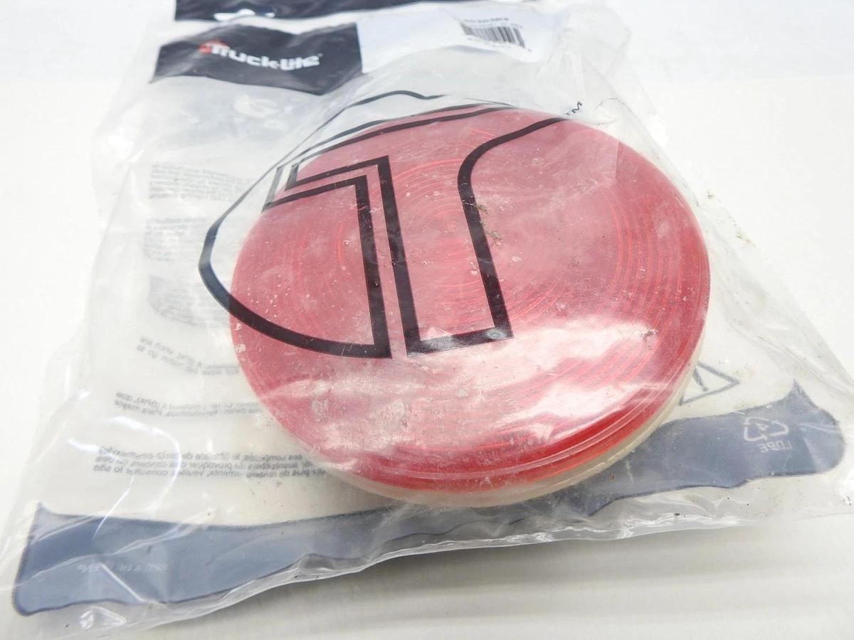 Truck-Lite Round Red Light 12 Volts 40282R3 Lighting Red - OEM NEW!