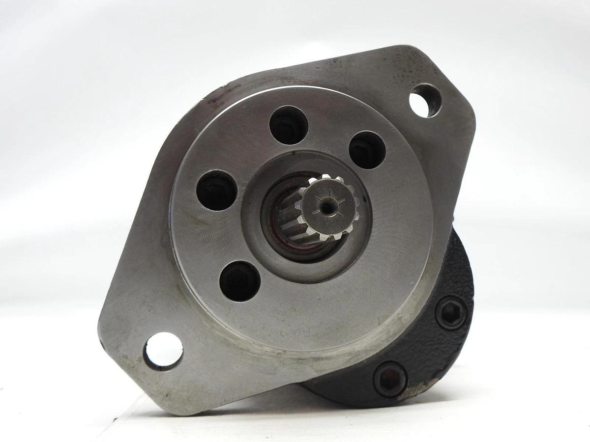 GENUINE Danfoss 83046808 Hydraulic Gear Pump - LH Dual Displacement DE2L Series