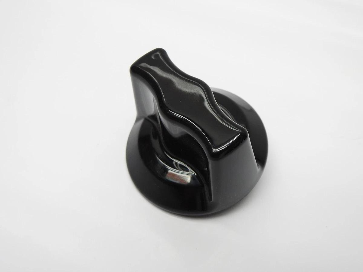 Montague 50472-6 (Black) Knob - Genuine OEM NEW!