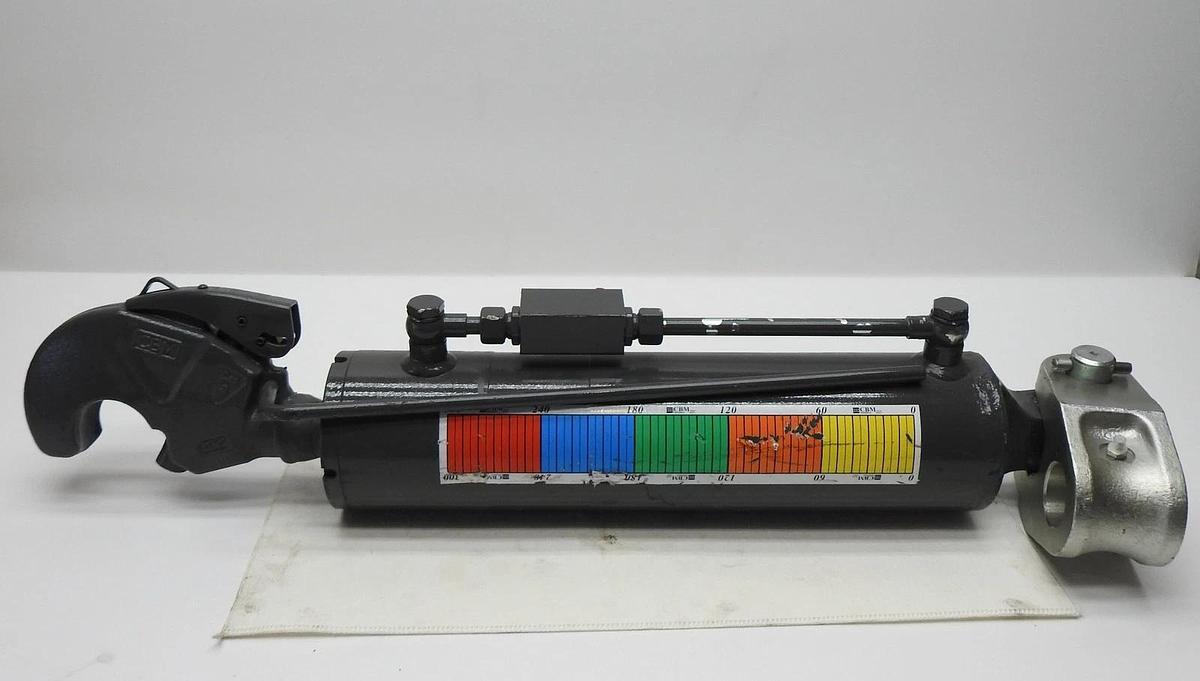 Hydraulic Top Link with Swivel and CBM Hook HD AGCO 72439050 - NOB NEW!