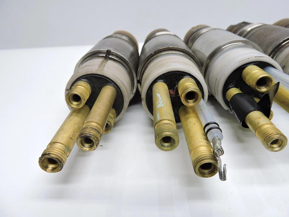 (Lot of 5) - ESAB 0558003804 Torch Body PT-36 Plasma Torch - UNTESTED AS IS