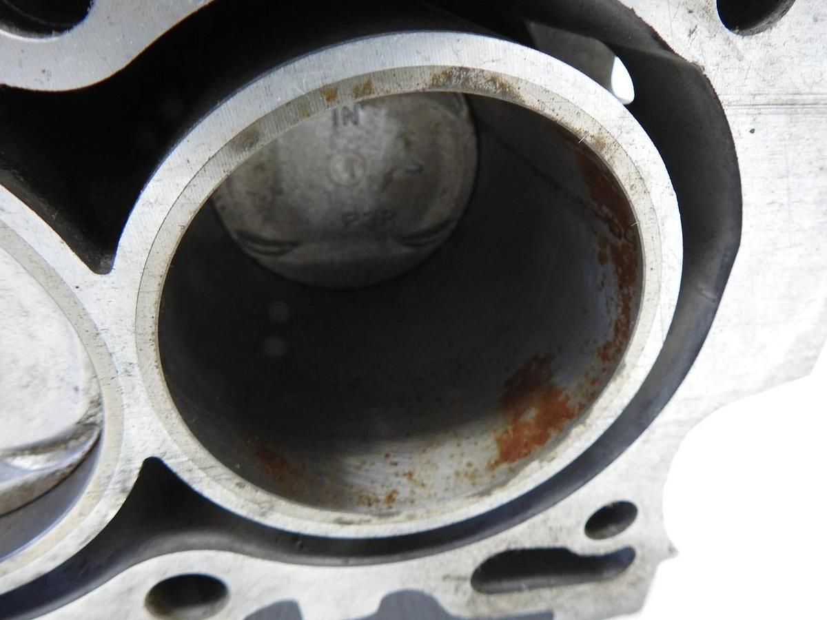 1996-2000 Honda Civic Engine Block 1.6 L SOHC inline-4