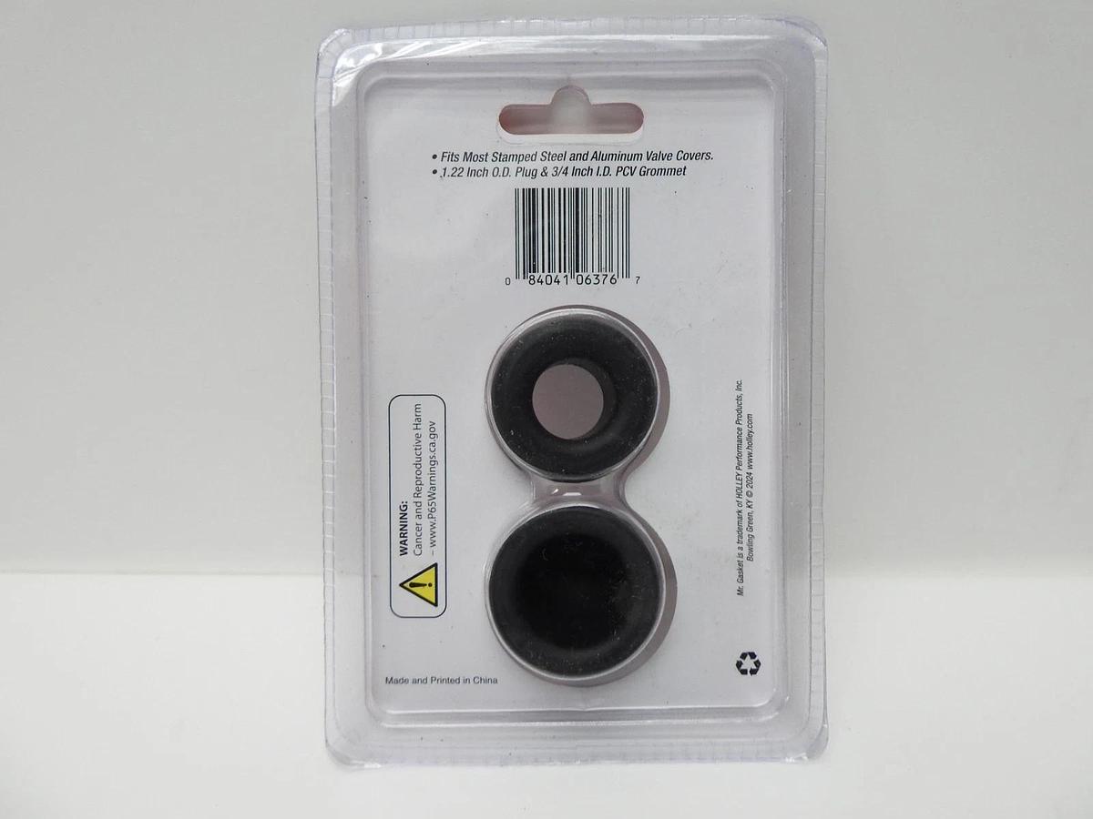 Mr Gasket 6376 Valve Cover Grommet - NEW!