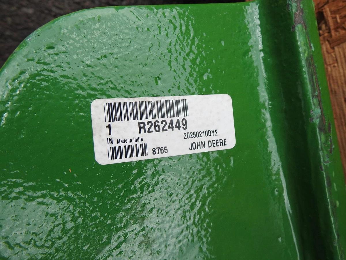 GENUINE John Deere R262449 Weight 55Kg - OEM NEW