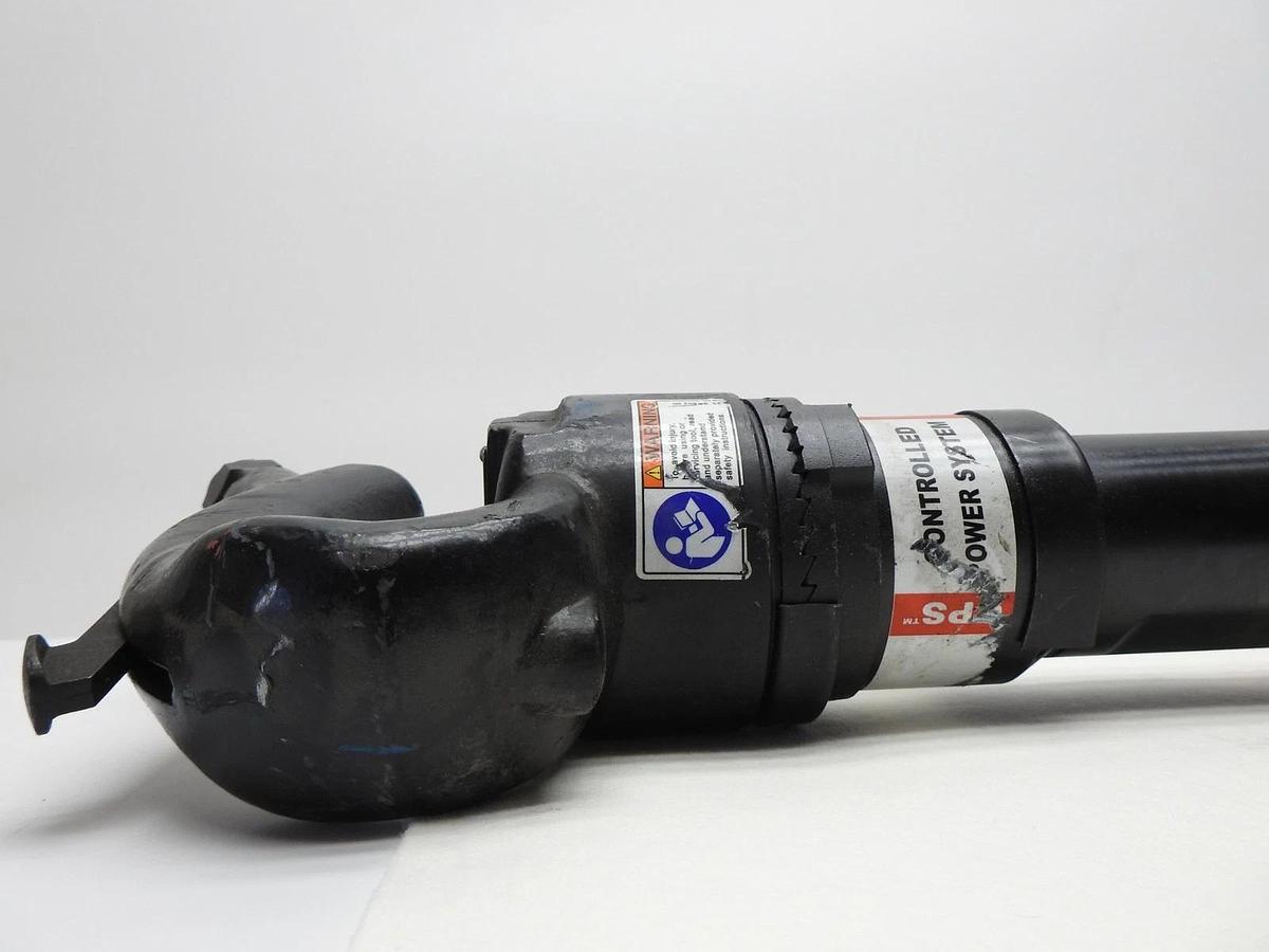 CHICAGO PNEUMATIC CP-4611-P Rivet Buster 11" stroke P-Handle CP 4611 P - NOB NEW