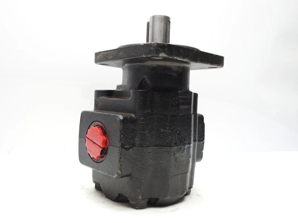 GENUINE Parker 3139116313 PGP051 Series Hydraulic Pressure Pump (4 Bolt) OEM NEW