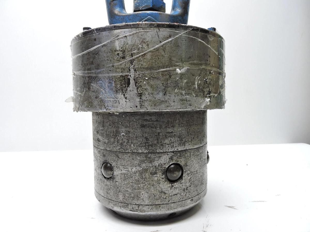 BOXY SOLMEC Mechanical Lifter 4000 KG MAX MAXI70.5-H60-KG 38 DIN 800 Reel Lifter