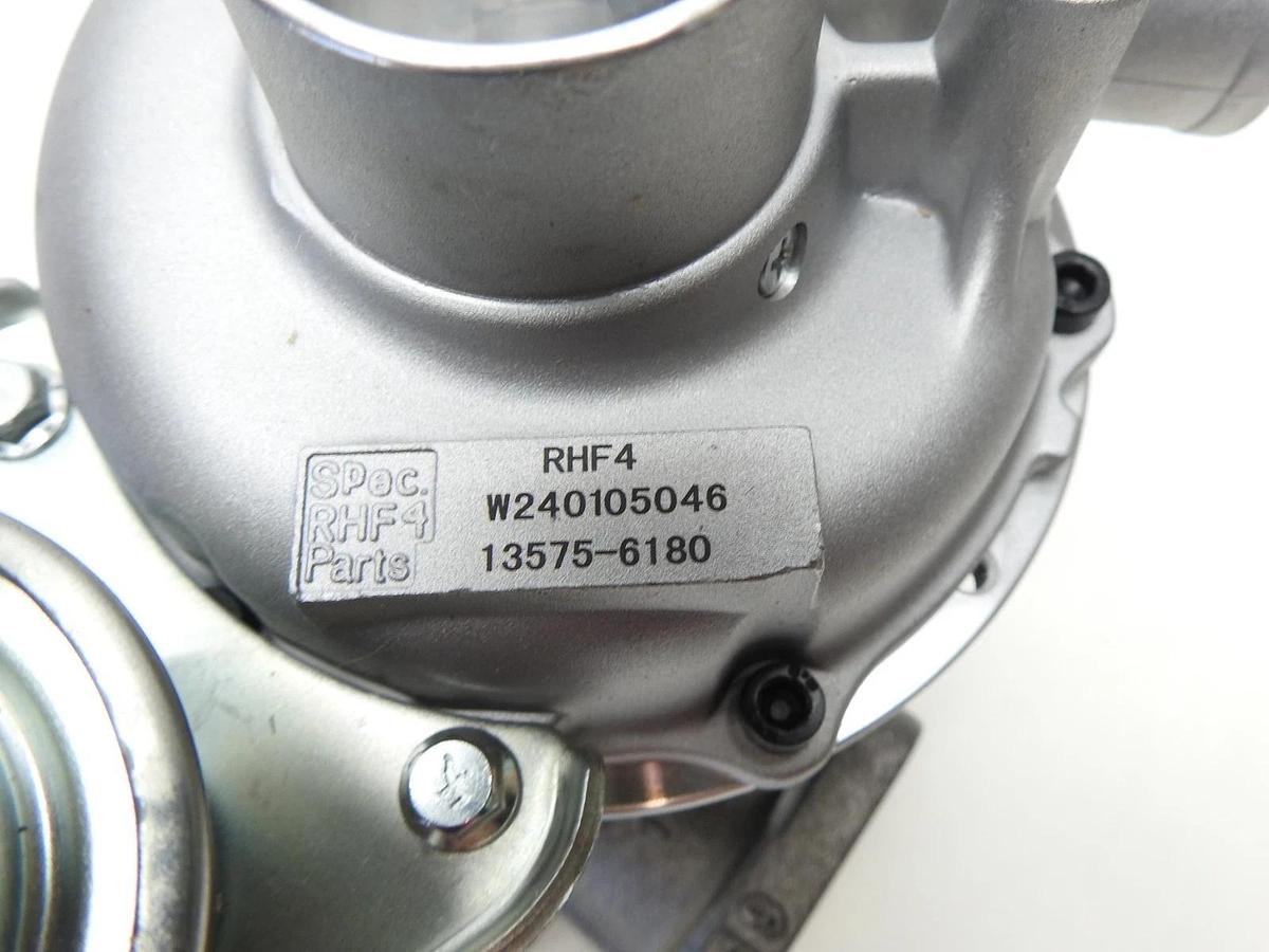 Turbocharger for CAT 247 Series Skid 3024 216B 226B 232B 242B 247B - NEW!