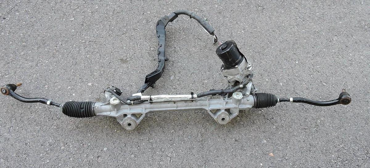 2020 Infiniti Q50 Sport Electric Steering Rack and Harness *ONLY 300 MILES*