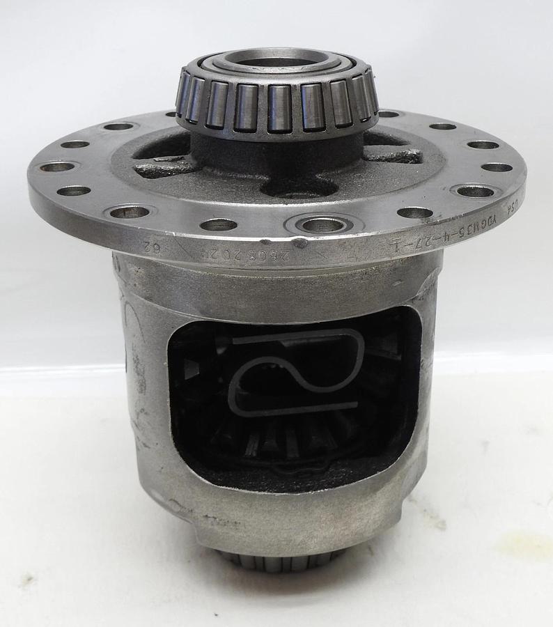 Yukon Gear & Axle YDGM35-4-27-1 Dura Grip Positraction - NEW TAKE OFF