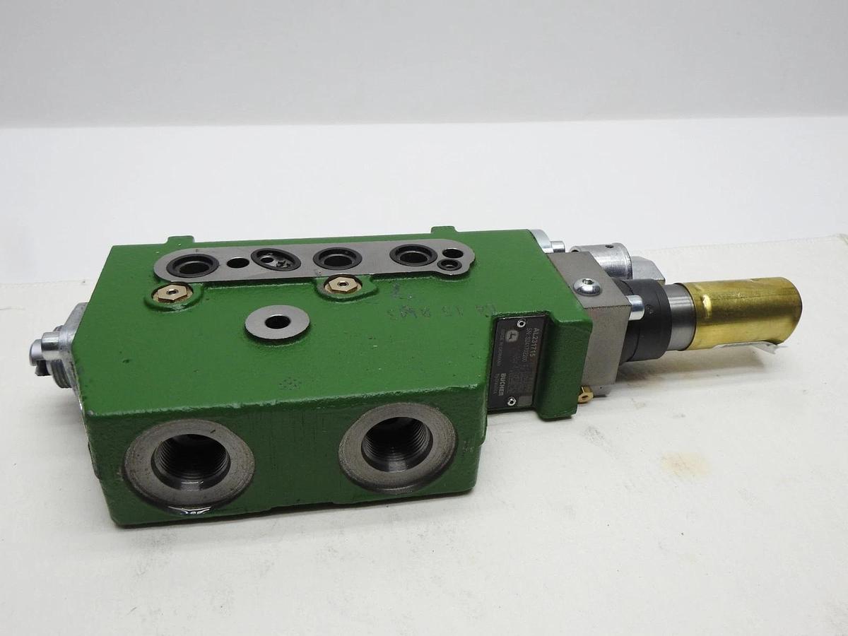 New John Deere AL231715 Selective Control Valve GENUINE OEM
