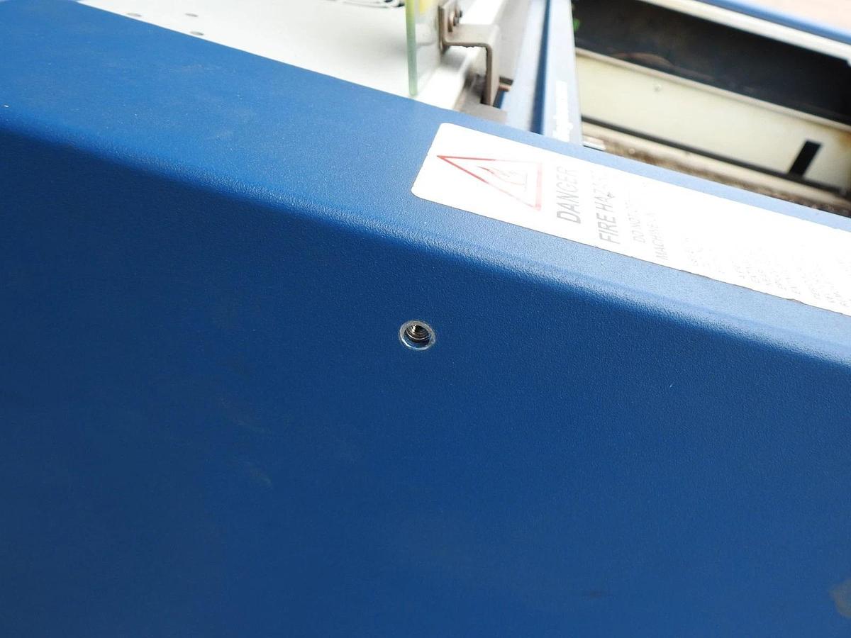 Epilog Helix 75 Watt Laser Engraver 24x18 | 2018 | 8000 Co2 w/ Rotary Attachment