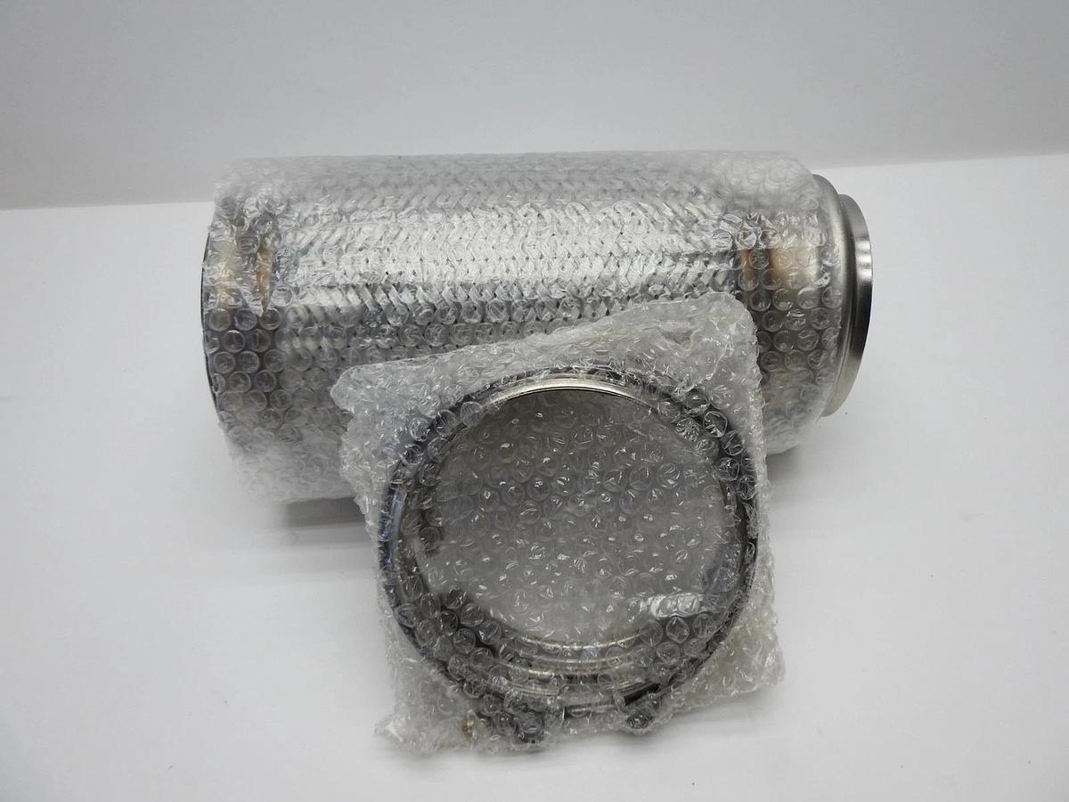 Road Choice FB3396 5 inch x 12.4 inch Exhaust Bellows - NEW!