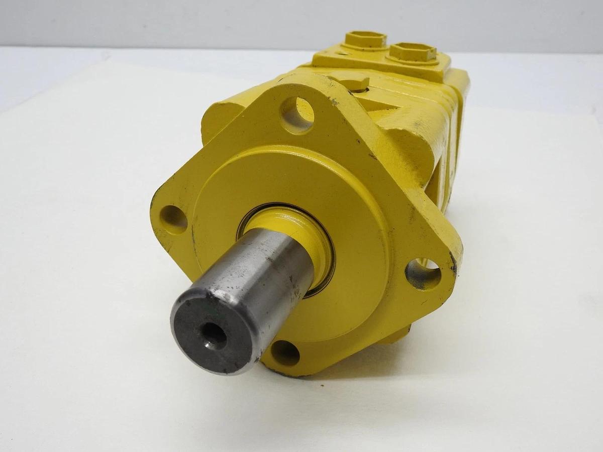 GENUINE Danfoss 151F0502 OMS 125 Hydraulic Low Speed High Torque Motor - NOB NEW
