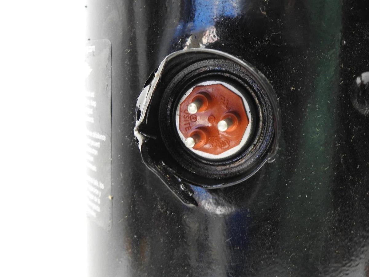 Alliance Compressor SCS049B1CPZ Scroll ZP49K7E-PFV-833 ZP49K7E-PFV 230V- NEW