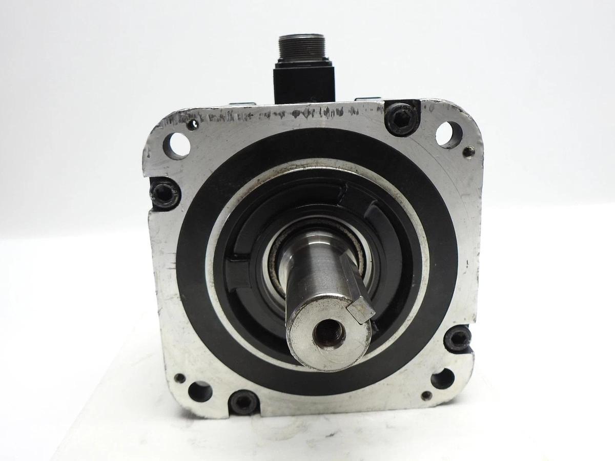 Yaskawa SGMGV-44D3A61 Servo Motor - USED WORKS!