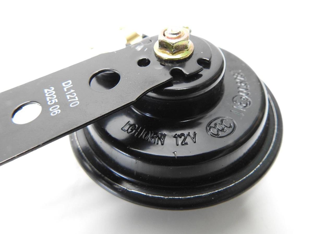 Universal 12V Motorcycle Horn DL70 Series Loud Waterproof Electric Horn - NEW!
