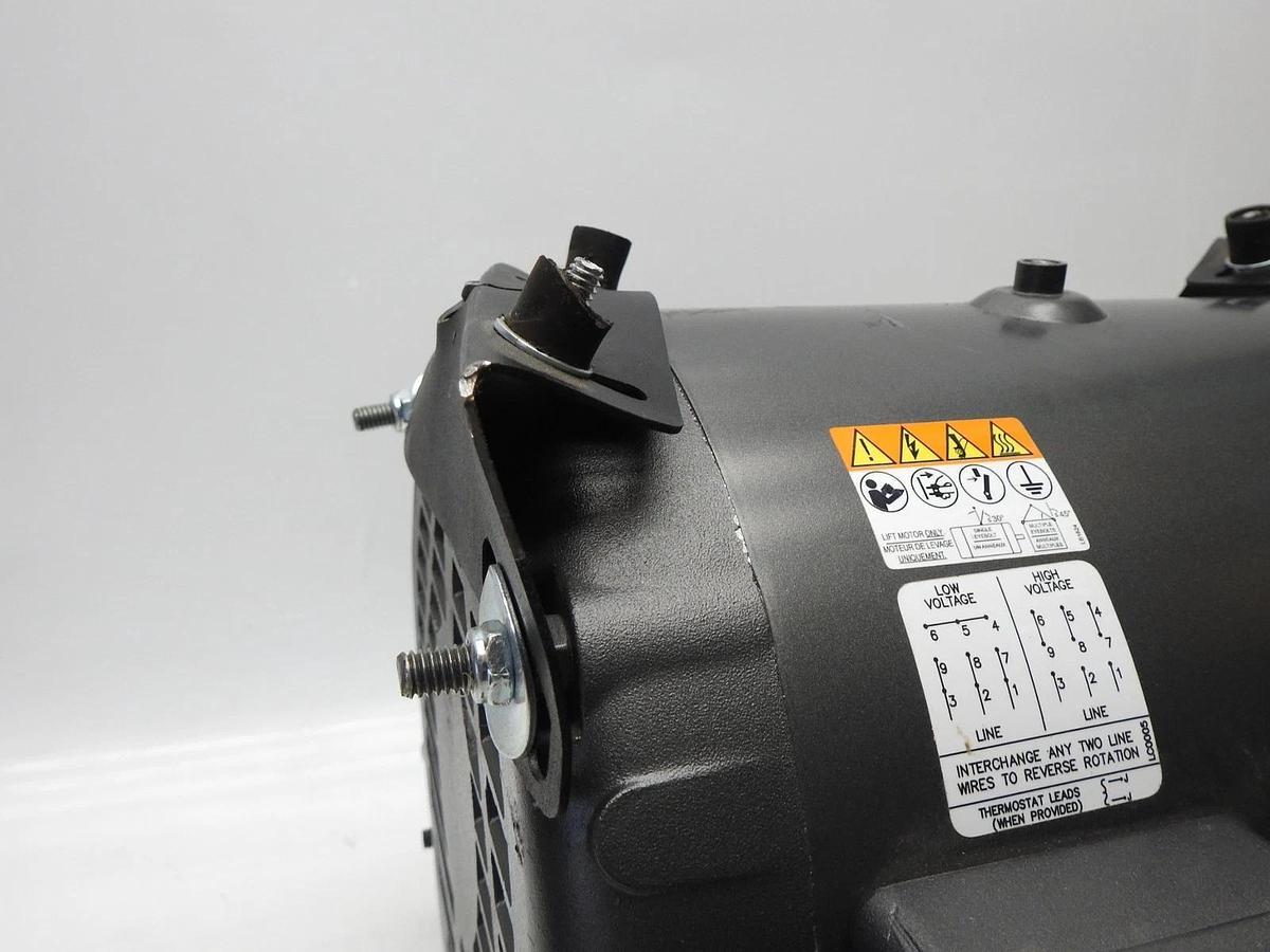 American Rotary 37M327W737G1 Rotary Phase Converter Generator 230V/460V, 5.6kVA