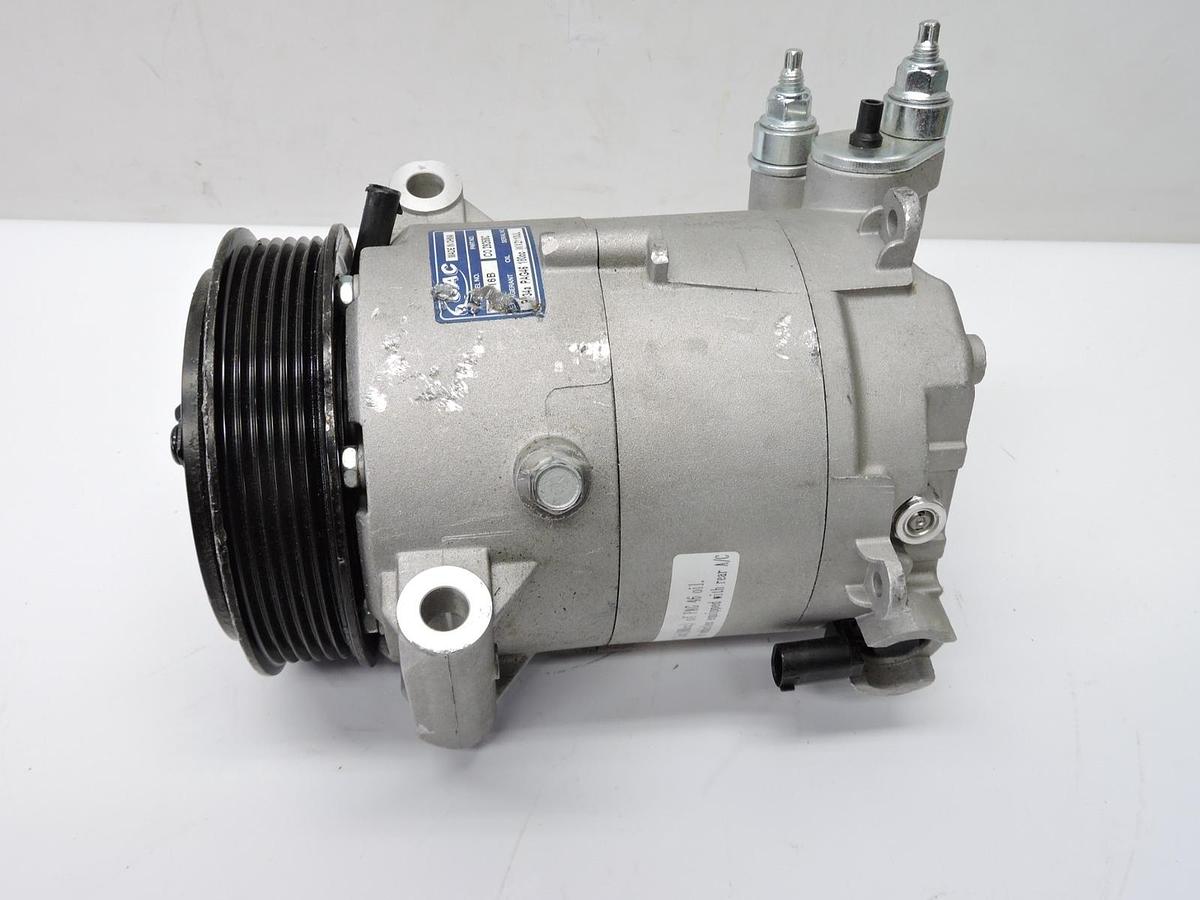 UAC CO29258C For Chrysler Pacifica 2017-2021 UAC A/C Compressor Assembly