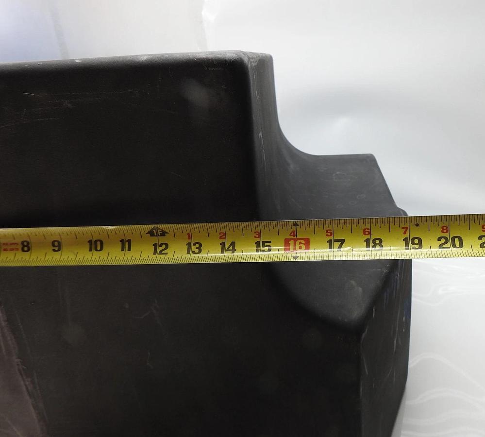 Diesel Fuel Tank M-14 Drain RCM-049856 (24.5" x 19") - NEW!