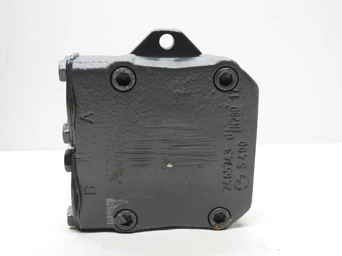Liebherr LH80 Axial Piston Constant Motor 10332890 Rexroth R902459434 A10FE45