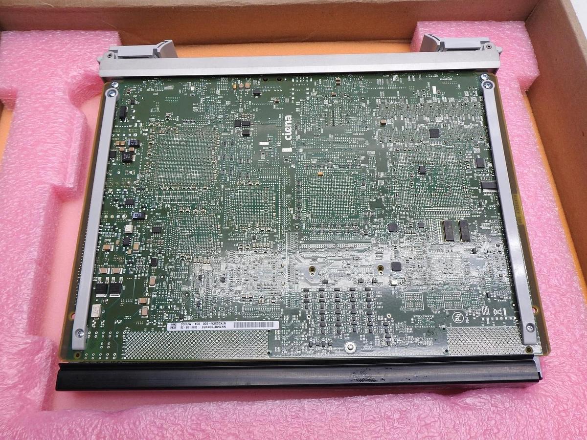 Ciena 6500 NTK555CAE5 SP-2 Shelf Processor Module w/ 2GB Flash Card WMUCA60EAA