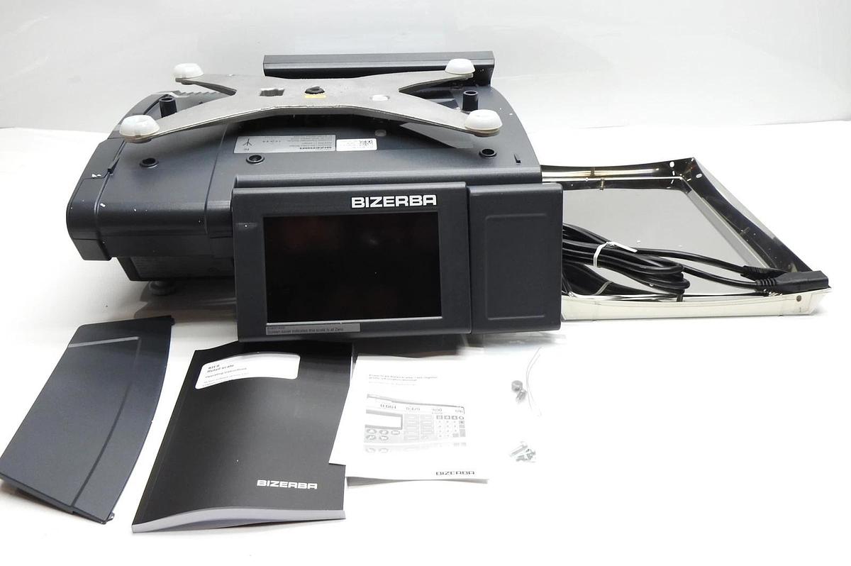 NEW! Bizerba KH Series KH II 100 PRO 30 lb. PC Countertop Computing Scale