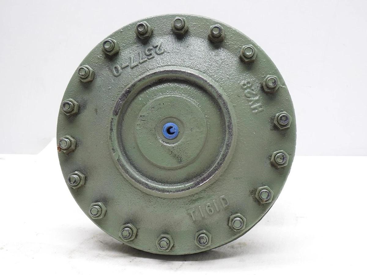 Spence E Main Cast Iron Steam Control Valve 1-1/2"Flgd 125# E-C1G1A1 - NOB NEW!