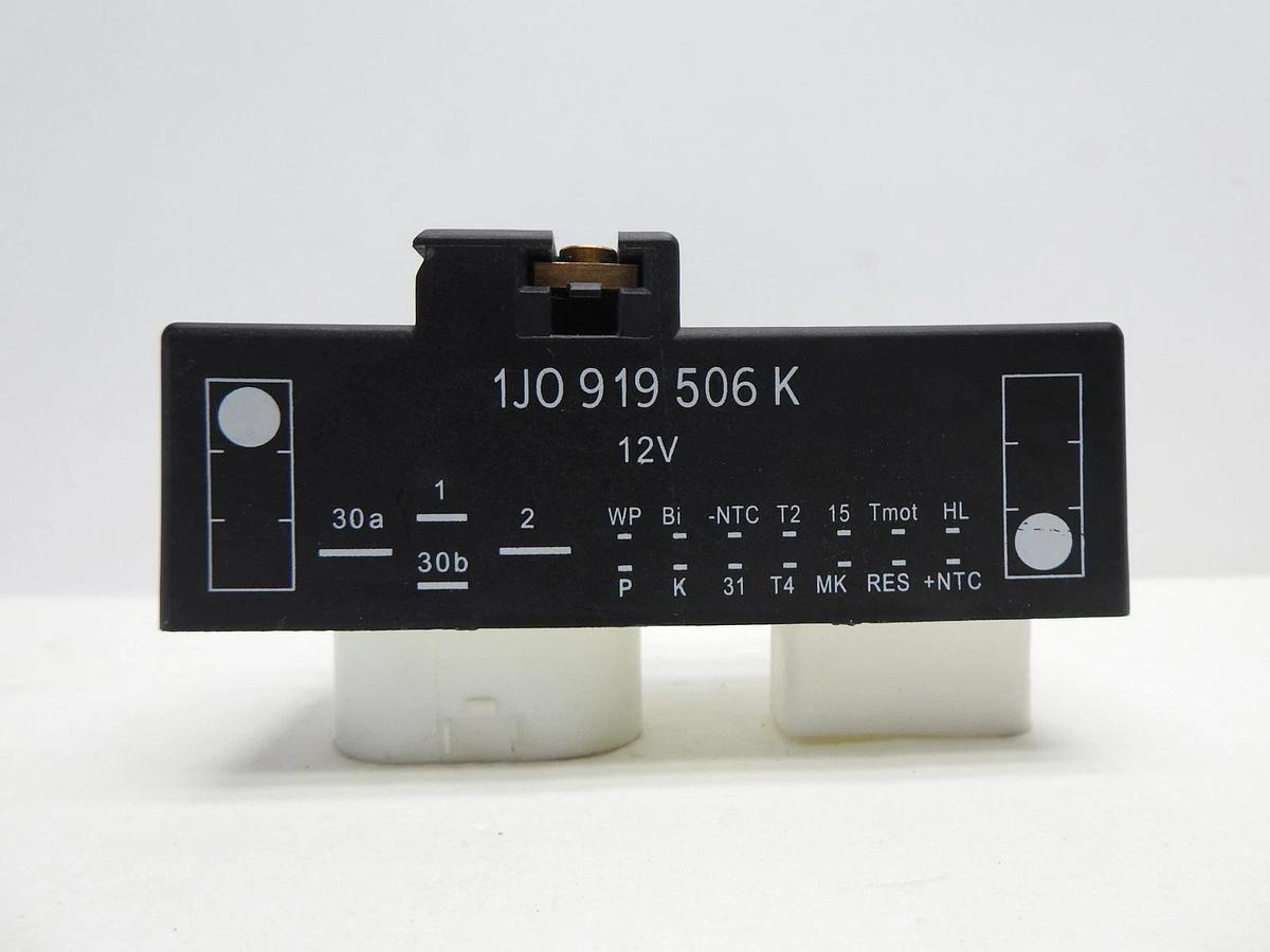 For VW Bettle Golf Jetta Audi TT Electric Fan Control Module Relay 1J0919506K