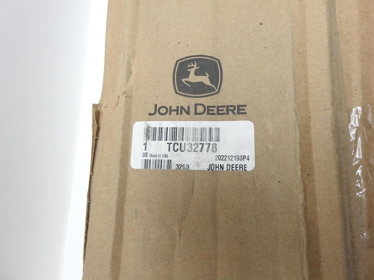 x5 John Deere TCU32778 Mulch Mower Blade fits 8800A - OEM NEW