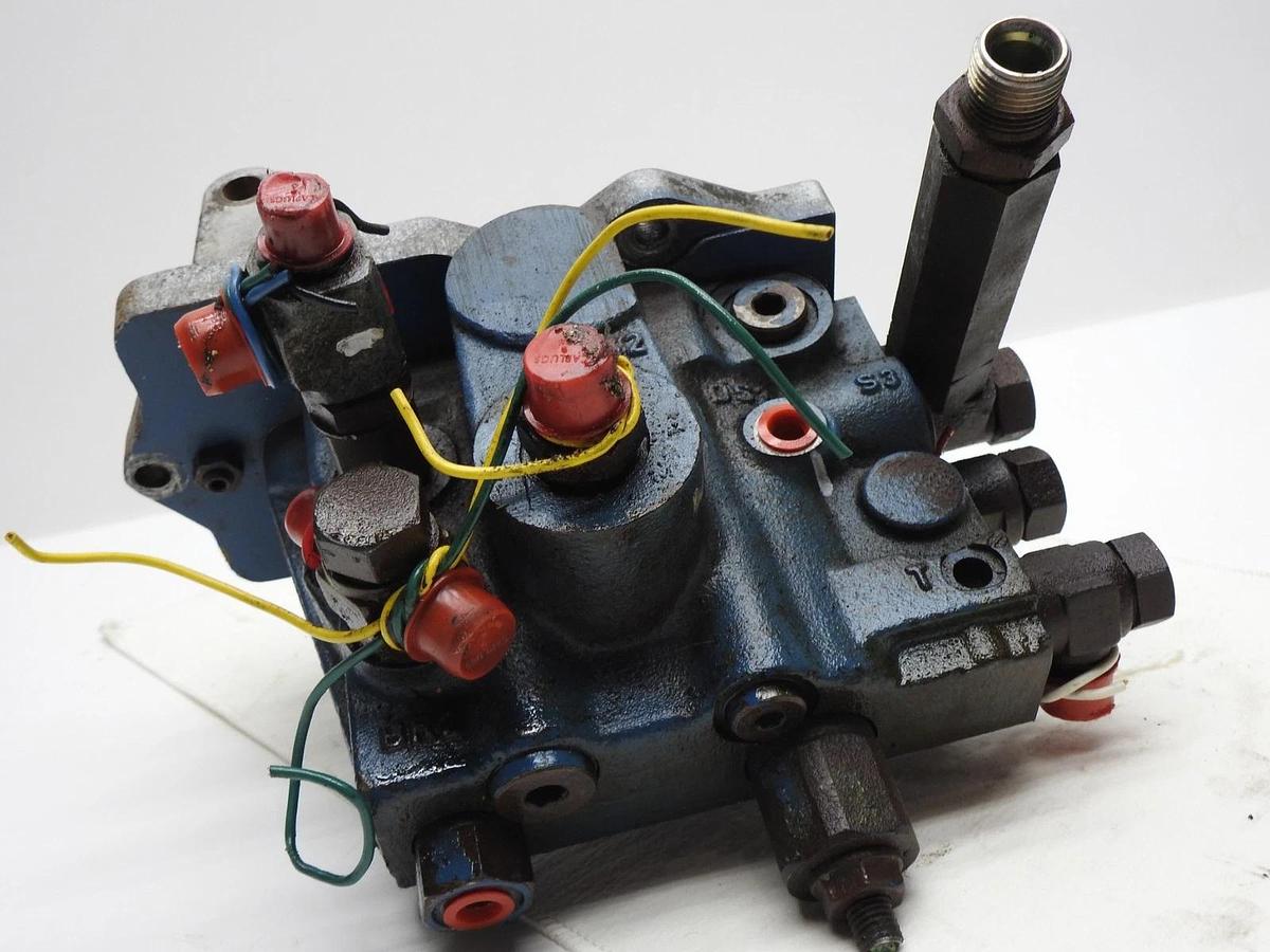 Rexroth LT 17 MFA-30/100B40/40M LT 17 Hydraulic - AS IS Core