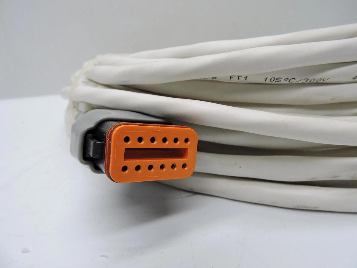 ZF 6029028647 Power Start Interlock Wiring Harness - 30 Feet