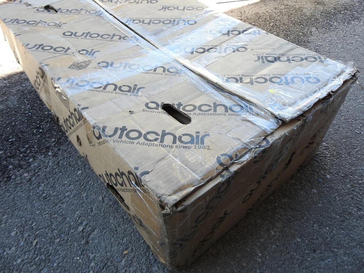 Autochair Smart Lifter Scooter Wheel Chair Lift Range 250-LH EV / Hybrid NOB NEW