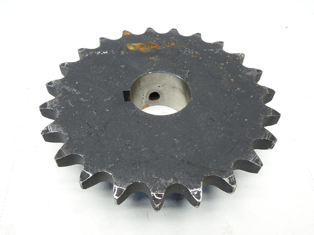 MARTIN SPROCKET 80BS23 2" BORE 25 TEETH - NEW OLD STOCK
