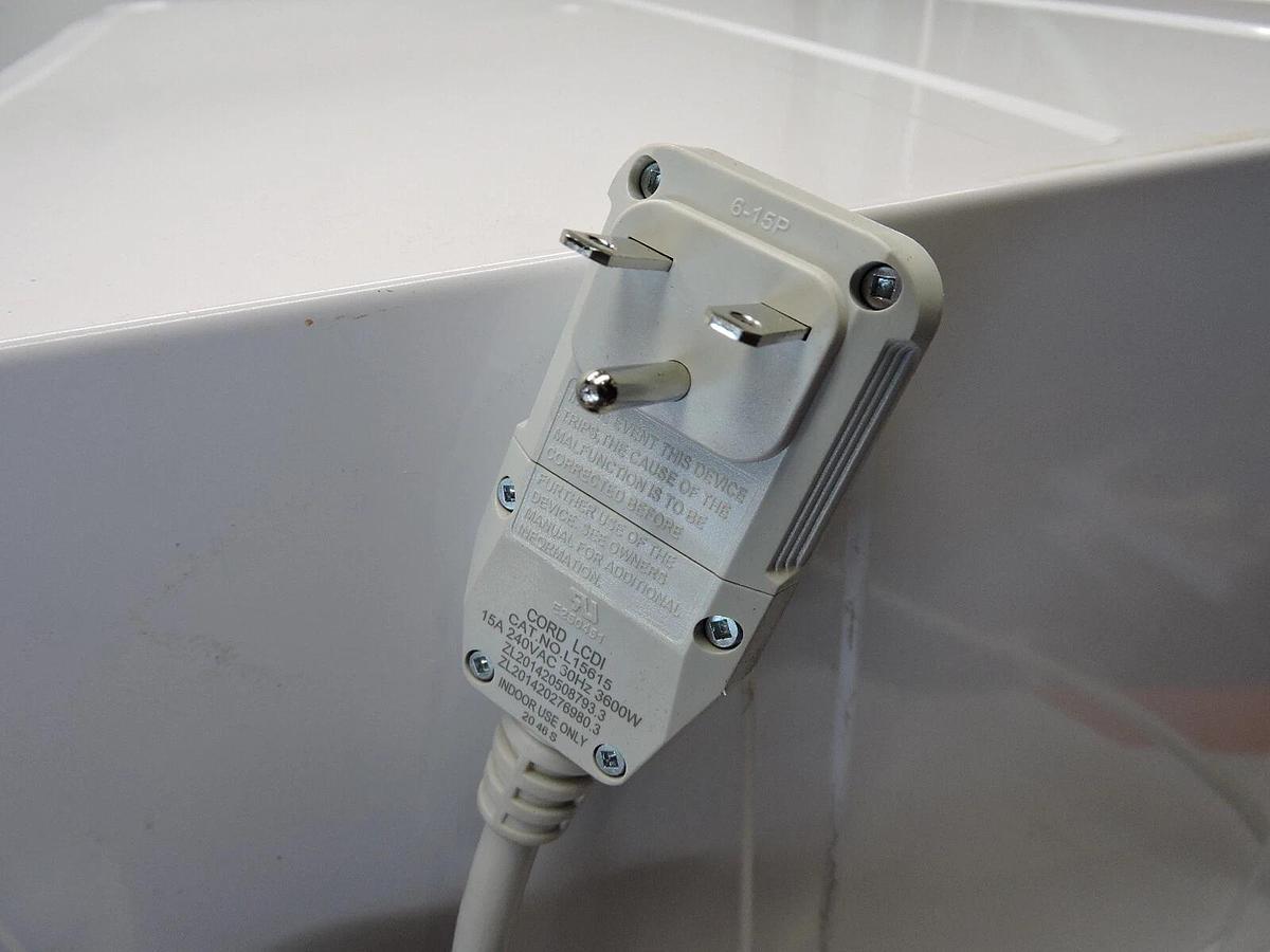 Keystone 14,000 BTU 230V Through-The-Wall AC Remote Sleep Mode - NOB NEW!