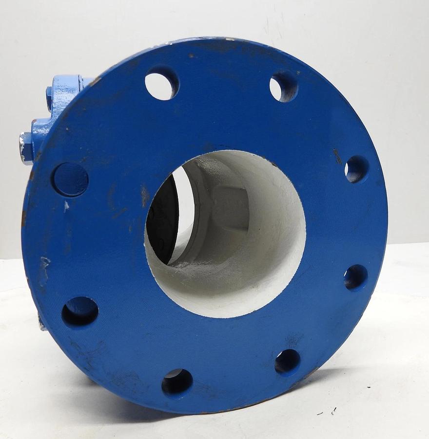 Sure Flow CXF125 4" Swing Check Valve (8 Bolt Mounting Flanges) - NOB NEW!
