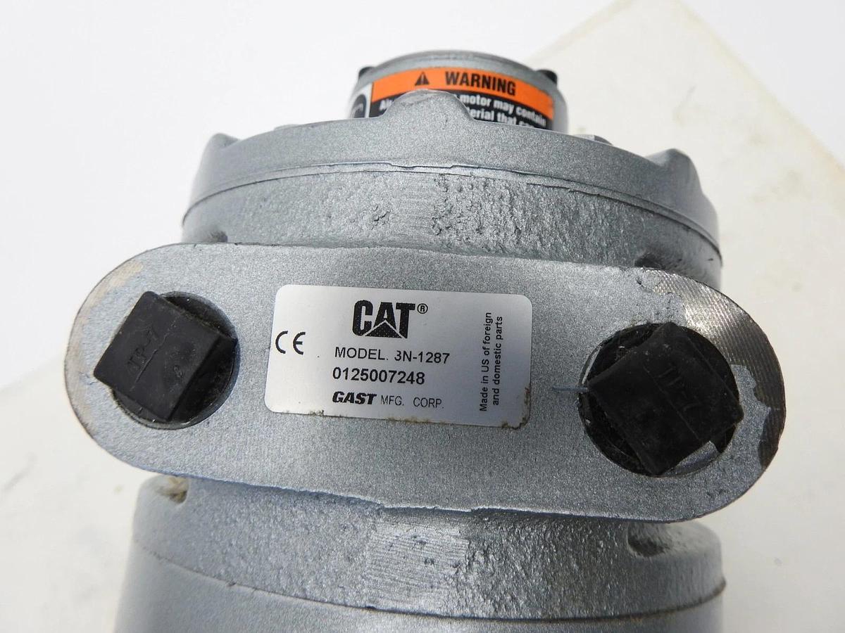 OEM CAT 1W-4776 Prelubrication Pump - GENUINE NEW!