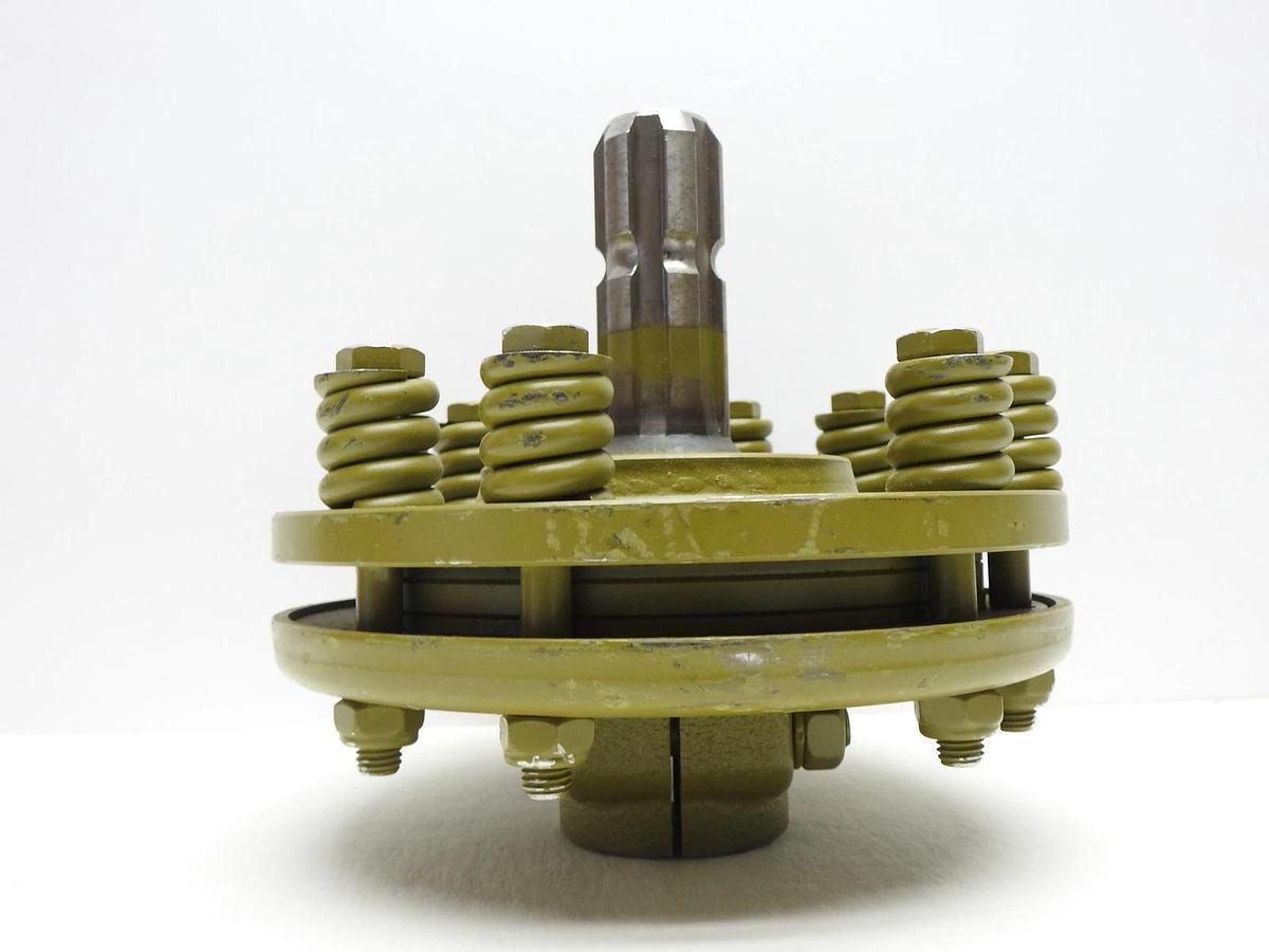Weasler 560-1124 Friction Clutch - Universal - for Bush Hog Mower BW560-1124 NEW