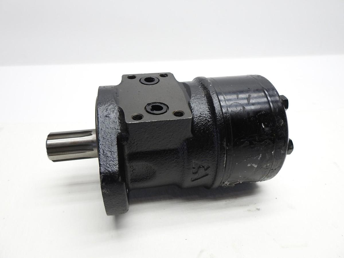 M+S Hydraulic Motor HR Series HR 250 250G1UKPS/E - NOB NEW!