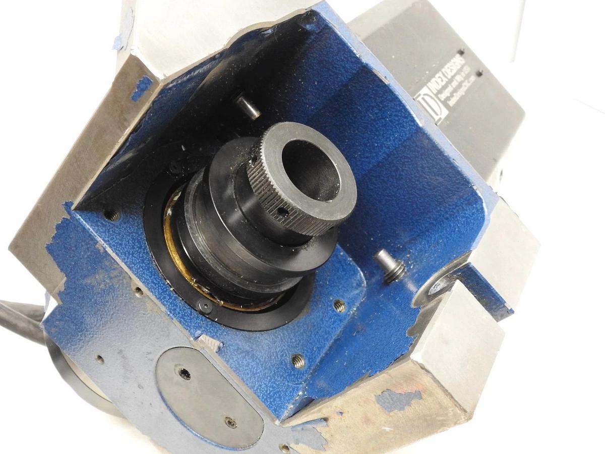 Index Designs CNC 5C Indexer (Ratio 60:1)