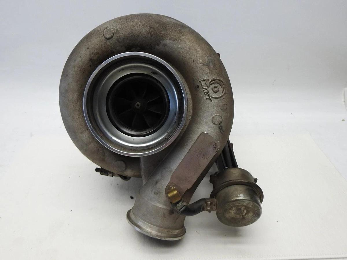 JMT Turbo for 6BTA Dodge Ram 5.9L HX35W Cummins - AS IS - MINIMAL PLAY!