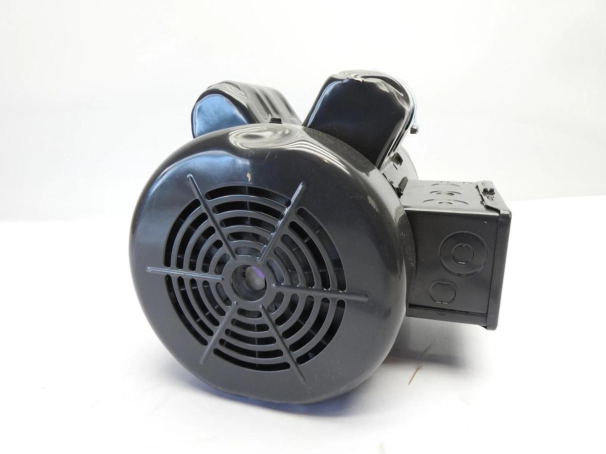 U.S. Motors T2C2JCR Capacitor-Start 2 HP General Purpose Motor 115/208-230V