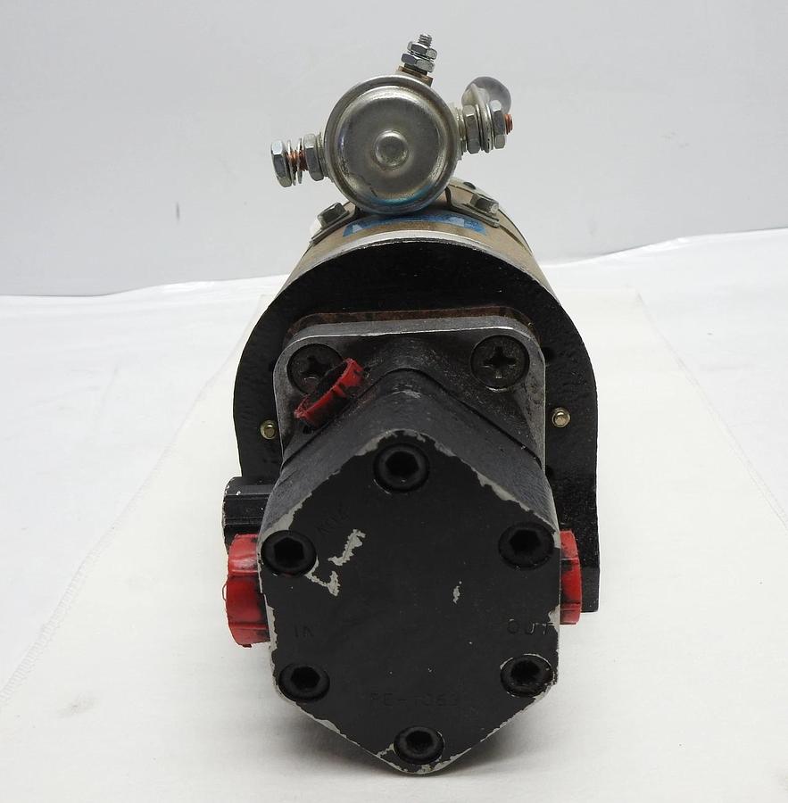 SPX DC-30APU 12 V.D.C. Pump/Motor Hydraulic Power Unit 1787 AC - NOB NEW!