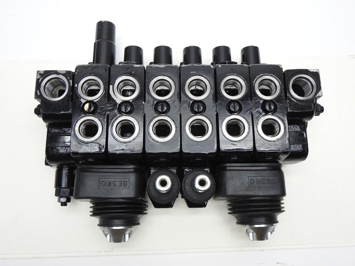 Bad Boy Tractors Control Valve 85105105000 (BH150) for BBH4025H/BB4035H/BB4035CH