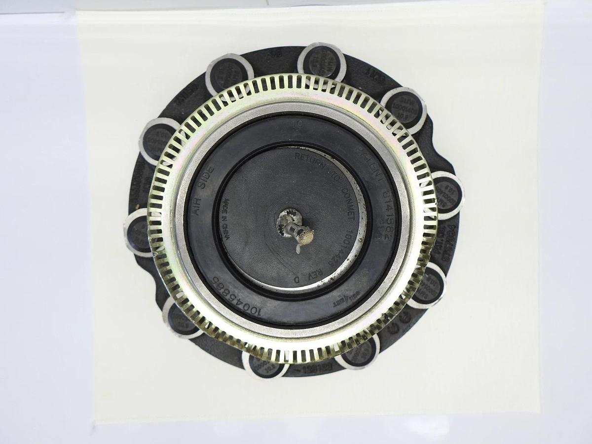 Conmet 10082204 Drum Brake And Hub Assembly 5.44 Offset - NOB NEW READ DESC