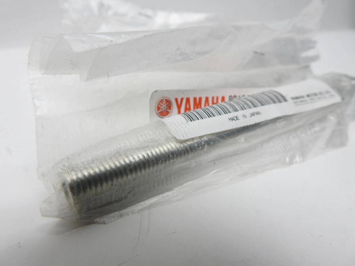 (x2) OEM Yamaha 90101-12076 Bolts (130Mm) 9010112076