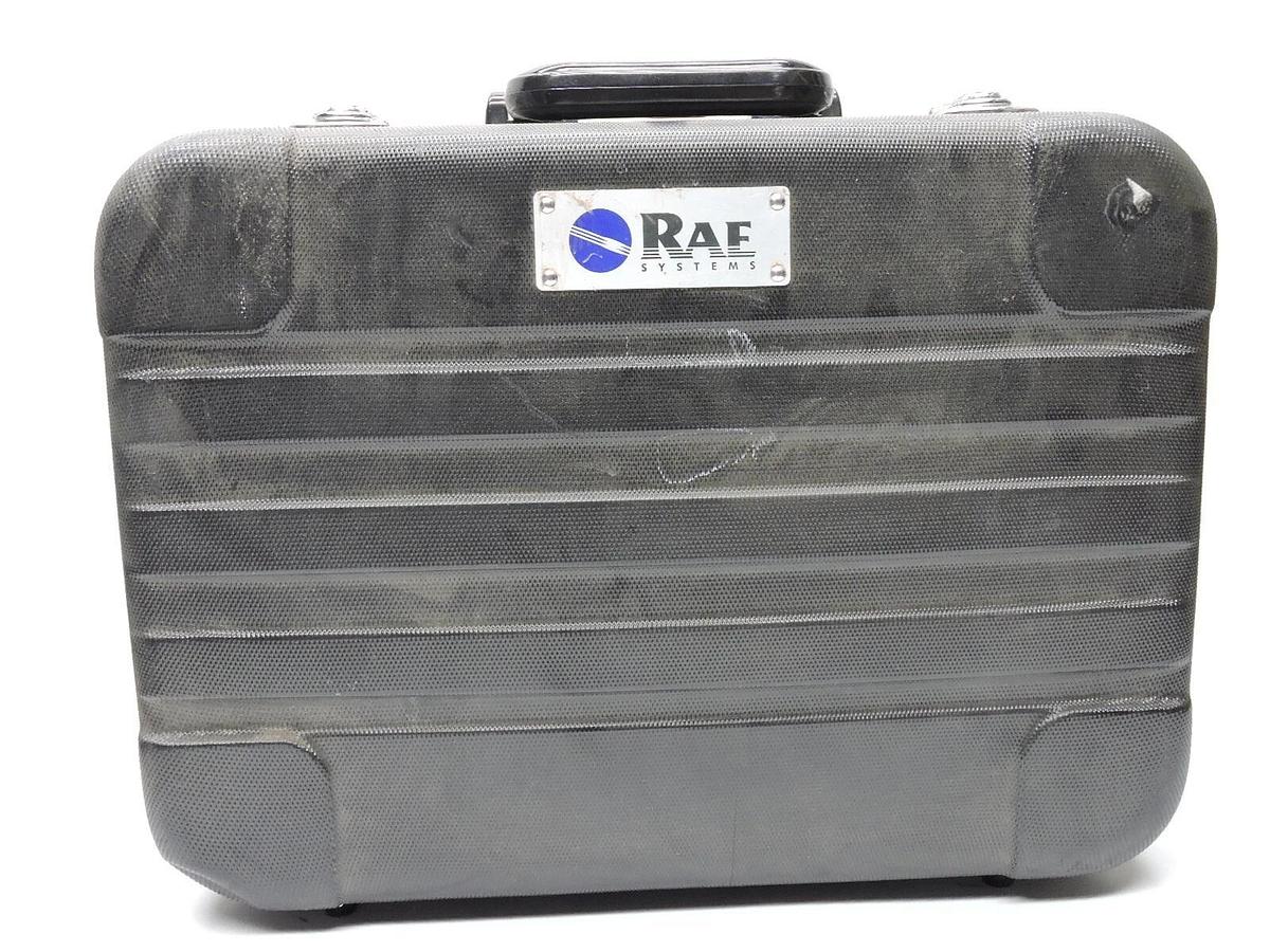 Rae Systems AreaRAE PGM 5520 Steel Multi-Gas Sensor Detector PGM5520